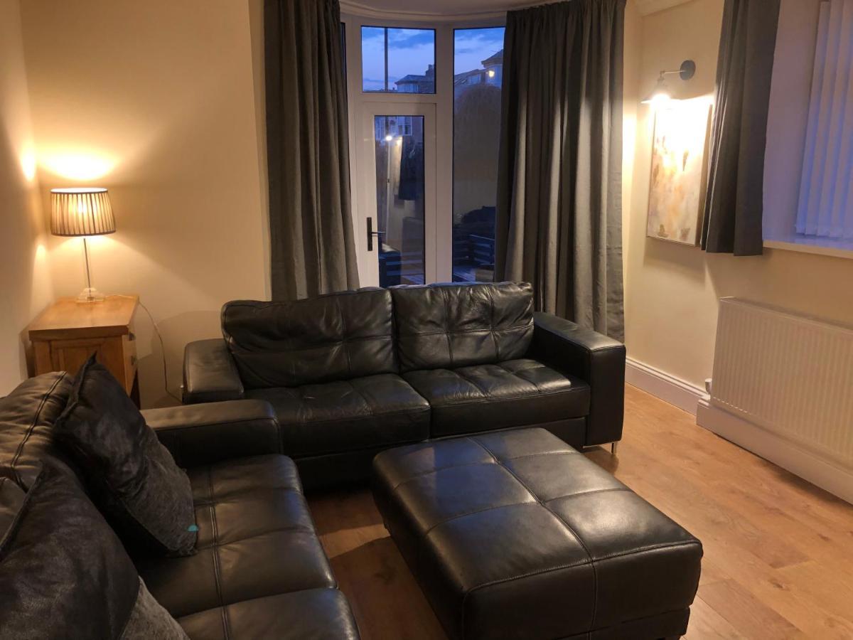 Roker Cottage, Luxury Seaside Apartment, Private Parking, Sky Tv ซันเดอร์แลนด์ ภายนอก รูปภาพ