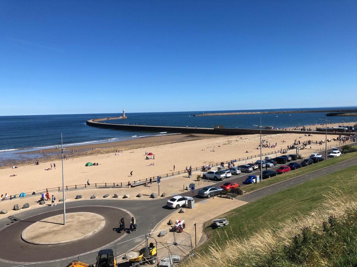 Roker Cottage, Luxury Seaside Apartment, Private Parking, Sky Tv ซันเดอร์แลนด์ ภายนอก รูปภาพ