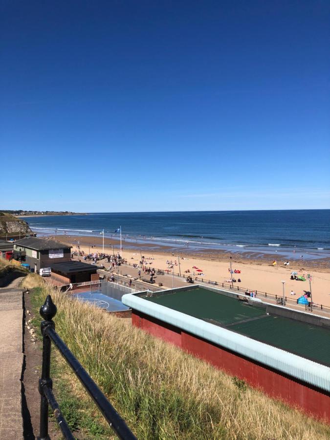 Roker Cottage, Luxury Seaside Apartment, Private Parking, Sky Tv ซันเดอร์แลนด์ ภายนอก รูปภาพ