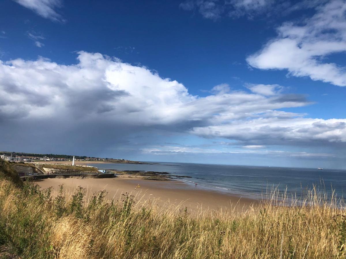 Roker Cottage, Luxury Seaside Apartment, Private Parking, Sky Tv ซันเดอร์แลนด์ ภายนอก รูปภาพ