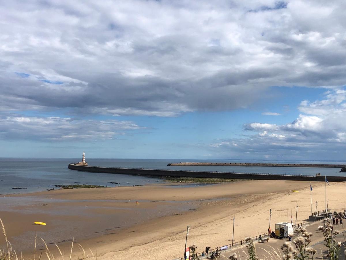 Roker Cottage, Luxury Seaside Apartment, Private Parking, Sky Tv ซันเดอร์แลนด์ ภายนอก รูปภาพ
