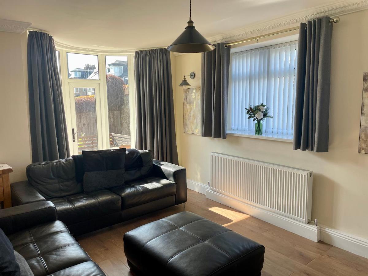 Roker Cottage, Luxury Seaside Apartment, Private Parking, Sky Tv ซันเดอร์แลนด์ ภายนอก รูปภาพ