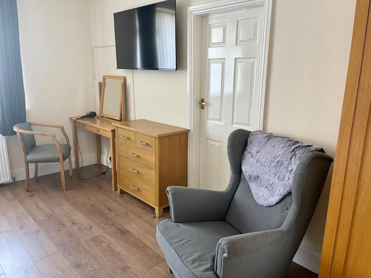 Roker Cottage, Luxury Seaside Apartment, Private Parking, Sky Tv ซันเดอร์แลนด์ ภายนอก รูปภาพ