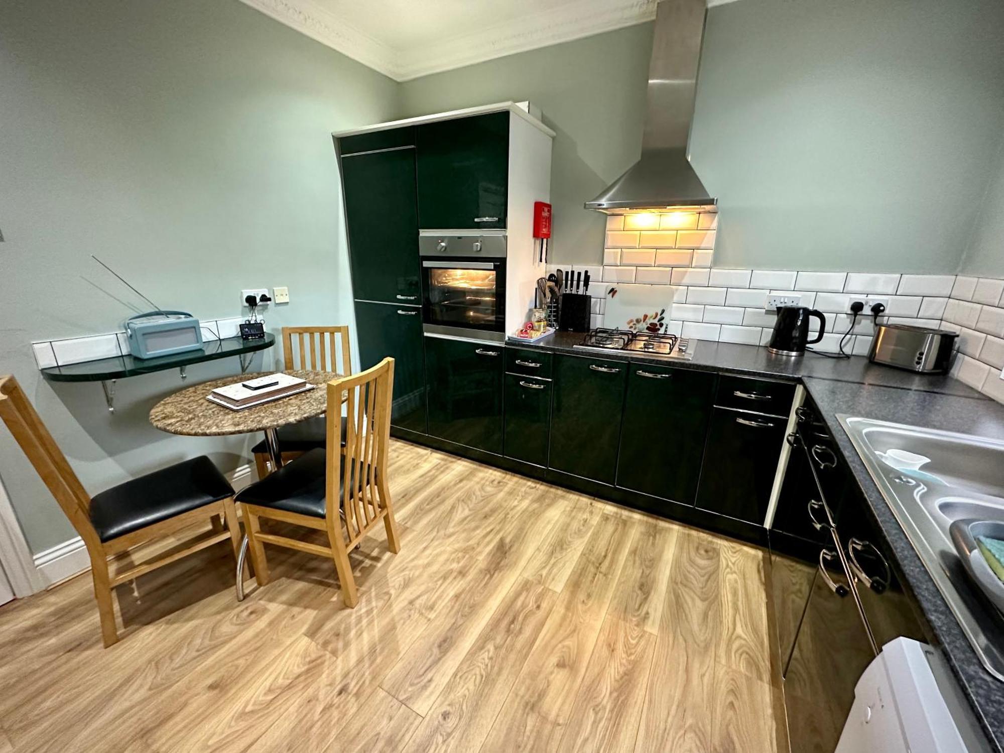 Roker Cottage, Luxury Seaside Apartment, Private Parking, Sky Tv ซันเดอร์แลนด์ ภายนอก รูปภาพ