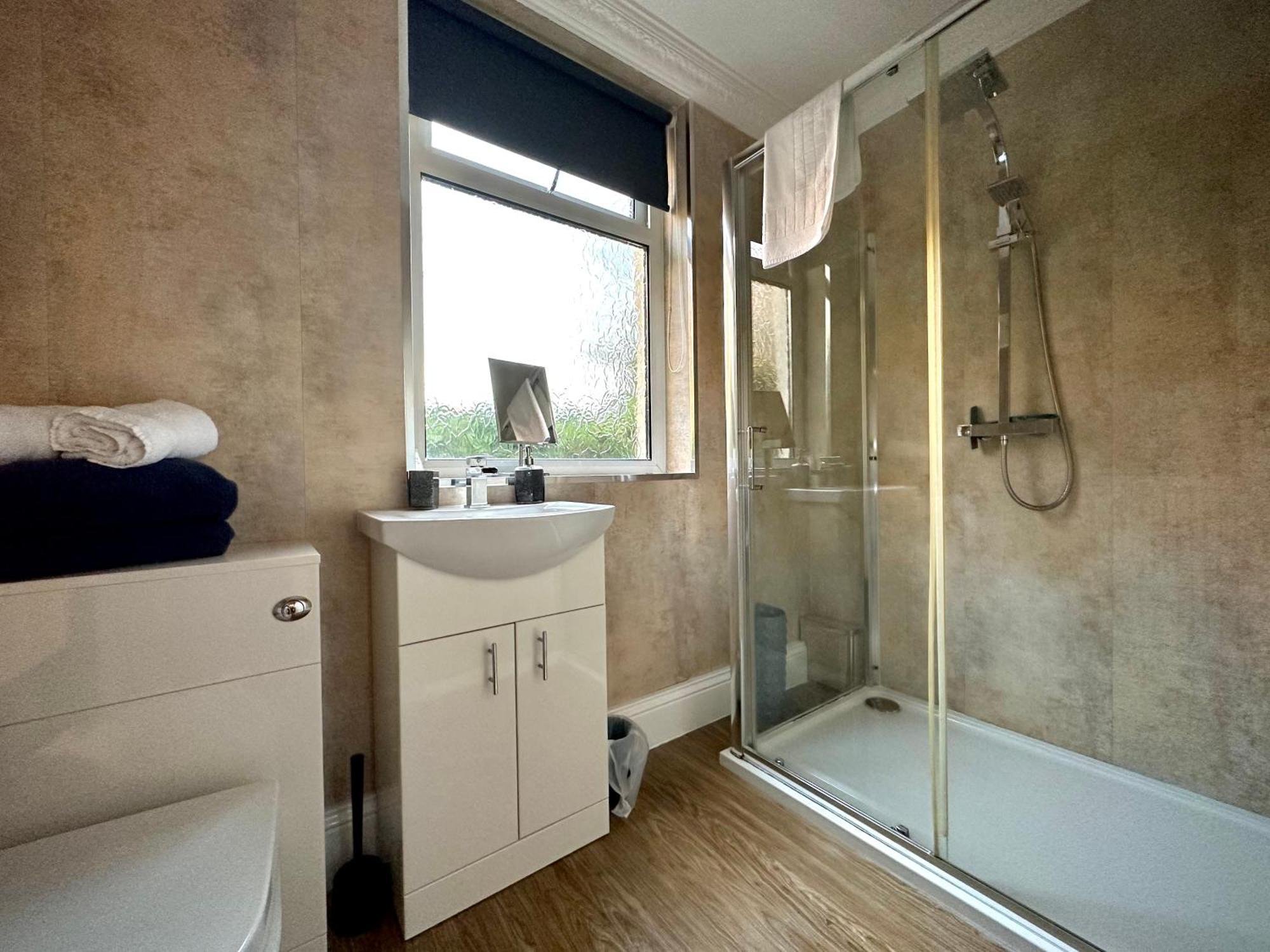 Roker Cottage, Luxury Seaside Apartment, Private Parking, Sky Tv ซันเดอร์แลนด์ ภายนอก รูปภาพ